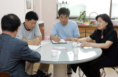 ▲ 9일 오전 대구시종합복지회관 평리별관에서 열린 