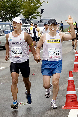 16일 열린 대구 달서구 