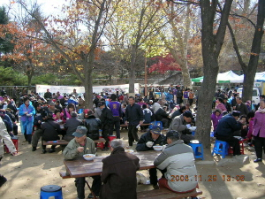 ▲ 올해로 창립 70주년을 맞은 대구로타리클럽은 지역의 어려운 이들을 위한 든든한 후원자로 활약하고 있다. 대구로타리클럽 제공