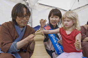 ▲ 2009 대가야 체험축제가 9~12일 고령 대가야박물관 일원에서 열린다. 지난해 축제 모습. 고령군 제공