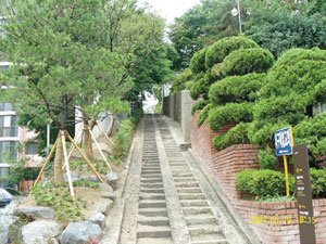 중구 동산동 근대문화골목