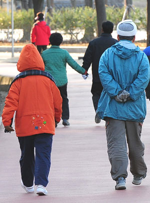 날씨가 갑작스레 추워지는 겨울엔 협심증, 심근경색증 등 심혈관 질환이나 뇌경색이나 뇌출혈 등 뇌혈관 질환이 발생할 위험이 더 커진다. 매일신문 자료사진