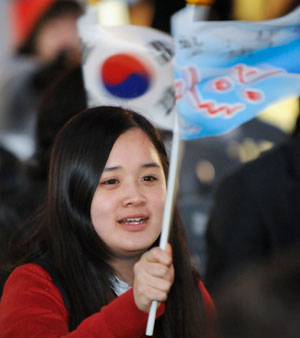 신공항 밀양 유치를 염원하는 