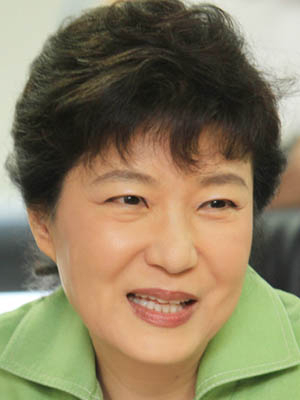 박근혜