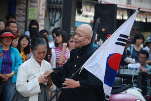 향촌동 소야곡…중앙로 KB은행 앞·대구역 건너 광장, 6·25 피난길 오른 예술인들 애환 담아