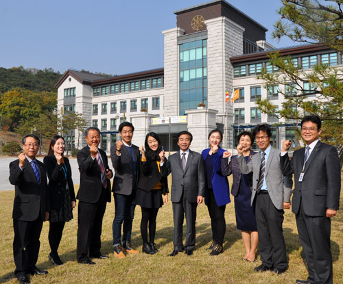 동국대 경주캠퍼스는 2014학년도부터 의생명공학과와 기계부품시스템공학과를 신설한다.