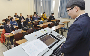 매일신문사와 대구시교육청, 경북도교육청이 공동 개최한 제2회 대구경북 청소년 학술대회가 24, 25일 계명대 바우어관, 봉경관에서 열렸다. 성일권기자 sungig@msnet.co.kr