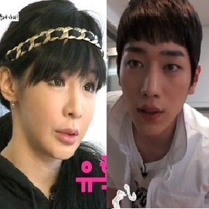 룸메이트 박봄 서강준 호감 사진.룸메이트 방송캡처