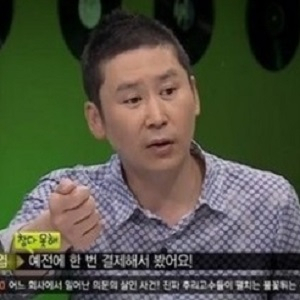 신동엽 사진. JTBC 마녀사냥 방송 캡처