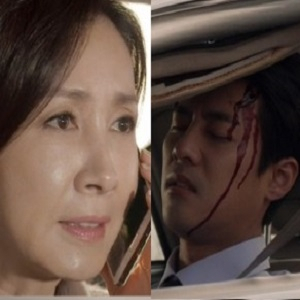 전설의 마녀 고주원 전인화 사진. MBC 방송캡처