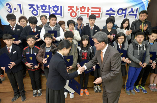 7일 계성중학교에서 열린 