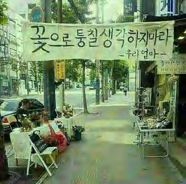 사진. 온라인 커뮤니티 캡쳐