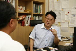 정승필 영남대병원 가정의학과 교수는 