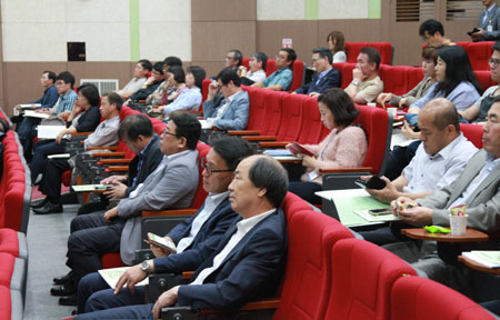 청도군이 문화재청 산하 국가기관인 국립문화재발굴원 유치