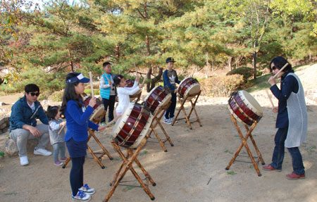 마카롱 난타체험