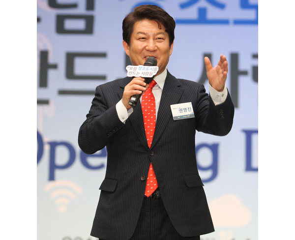 이효수 창조도시 포럼 대표