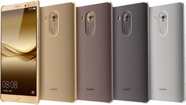 화웨이 메이트 8(Huawei Mate 8) 스마트폰