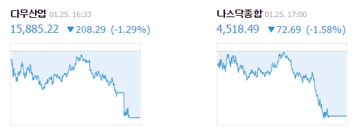 사진. 네이버 증권정보