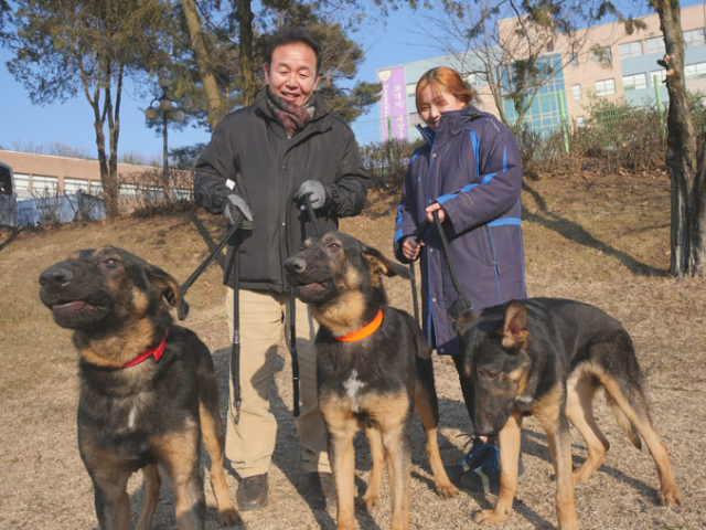 대경대가 기증받은 