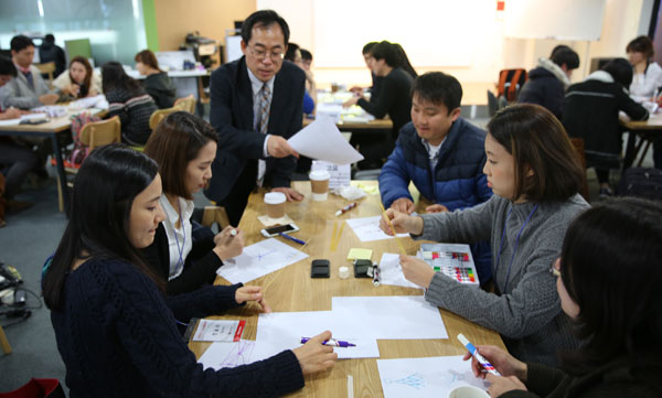 대구콘텐츠코리아랩은 지역 창작자들이 경연을 펼치는 