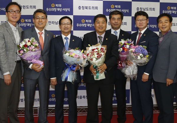 경상북도의회 김수문, 박정현, 오세혁, 이진락, 황병직, 황이주 도의원이 전국시