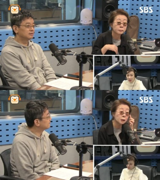 사진. SBS 파워 FM 