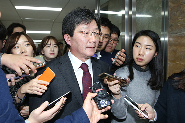 유승민 의원. 연합뉴스