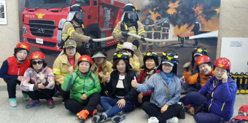 대구내일학교 학생들의 악기 연주 수업 모습. 대구시 교육청 제공