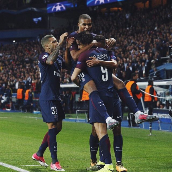 사진.PSG 공식 인스타그램