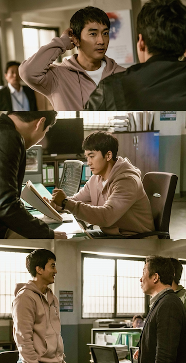 블랙 / 사진출처 - OCN 제공