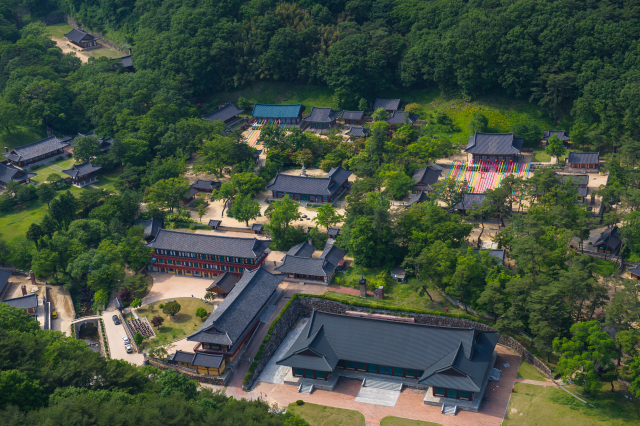 왕산 허위가 첫 의병을 결성했지만 실패하고, 두 번째로 김천 직지사에서 의병을 규합했다. 김천시 제공