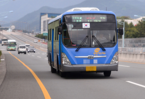 대구 시내버스와 도시철도에 적용 중인 대중교통 무료 환승제도를 영천까지 확대하는 방안이 추진된다. 사진은 기사와 관계없음. 매일신문DB