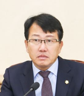 이철식 경산시의회부의장