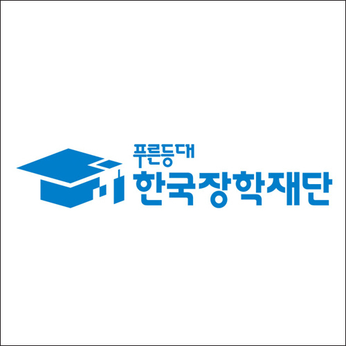 한국장학재단 로고. 매일신문DB