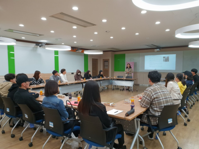 대구한의대 교수학습센터가 학업에 어려움을 겪고 있는 학생들을 대상으로 기초학습역량강화 프로그램을 진행해 큰 성과를 거두고 있다. 대구한의대 제공