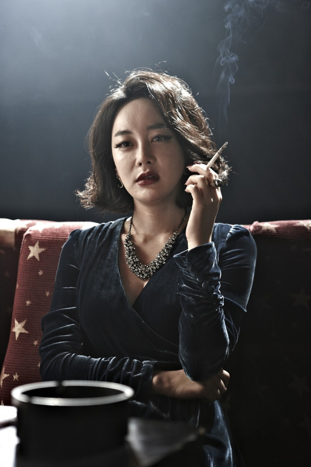 배우 김혜은의 영화 