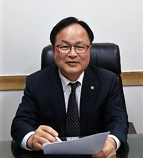 신구철 은평신협 이사장