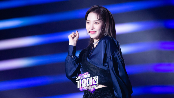 사진.2018 SBS 가요대전