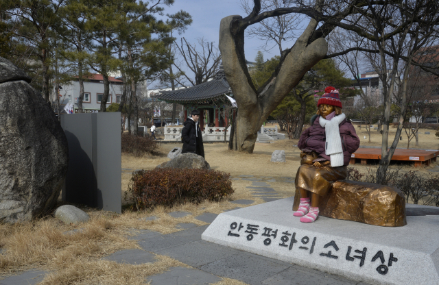 3.1운동 100주년을 맞아 임청각에는 방문객의 발길이 이어지고 있다.이채근 기자 mincho@imaeil.com