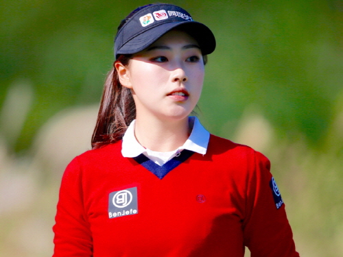 수이샹. KLPGA 제공.