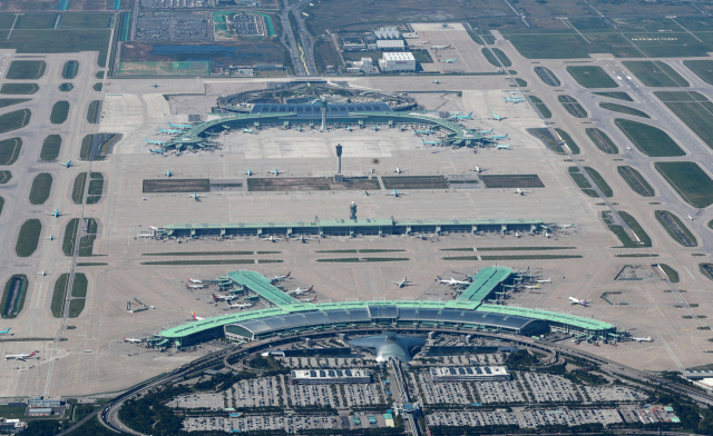 인천국제공항. 연합뉴스