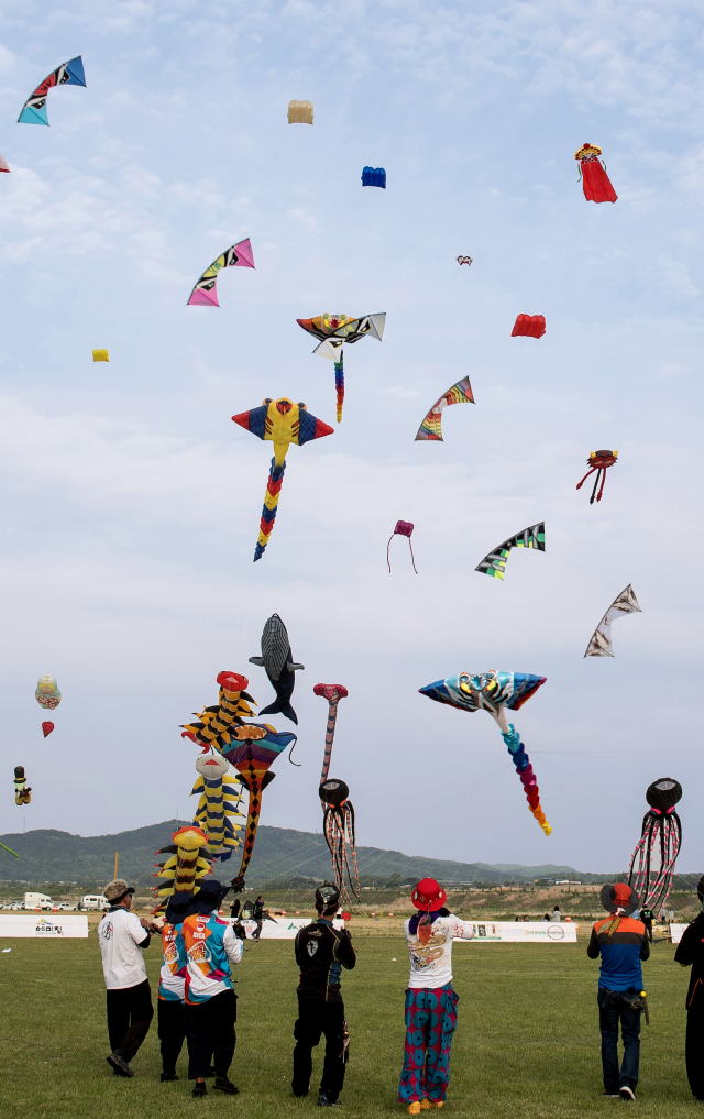 지구촌 최대의 연 축제인 