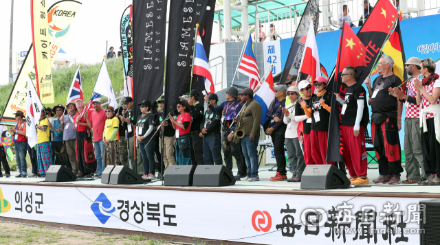 글로벌 연 동호인들의 축제인 