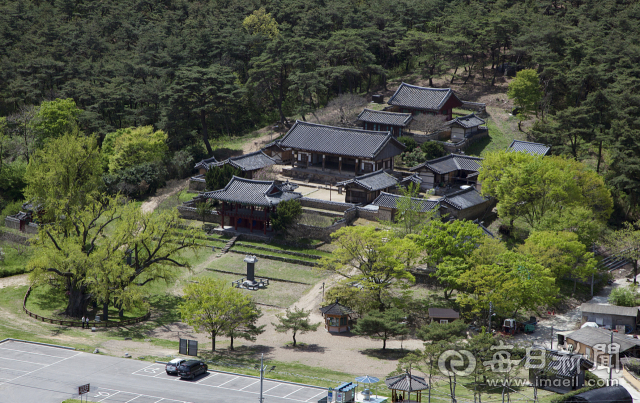 대구 달성 도동서원. 매일신문 DB