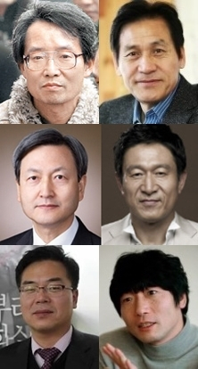 안성기(김경호 교수 역)=김명호 전 교수 참고. 김응수(박봉주 판사 역)=박홍우 전 판사 참고. 박원상(박준 변호사 역)=박훈 변호사 참고. 매일신문DB, 네이버 영화, 법무법인 케이씨엘