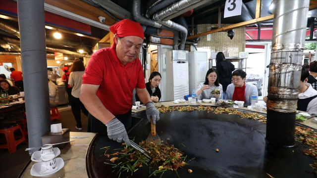 김영철의 동네 한 바퀴 홈페이지 사진 제공