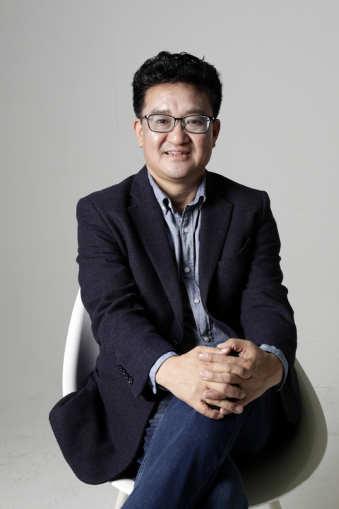 김동훈 제47대 한국기자협회장 당선인.