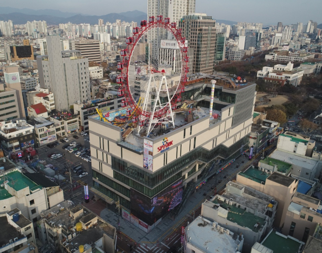 대구 동성로 