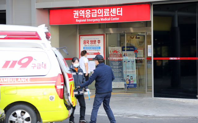 신종 코로나바이러스 감염증(신종코로나) 관련 자료사진. 연합뉴스