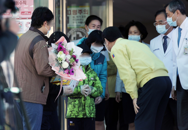 지난 3월 광주 남구 빛고을 전남대병원에서 